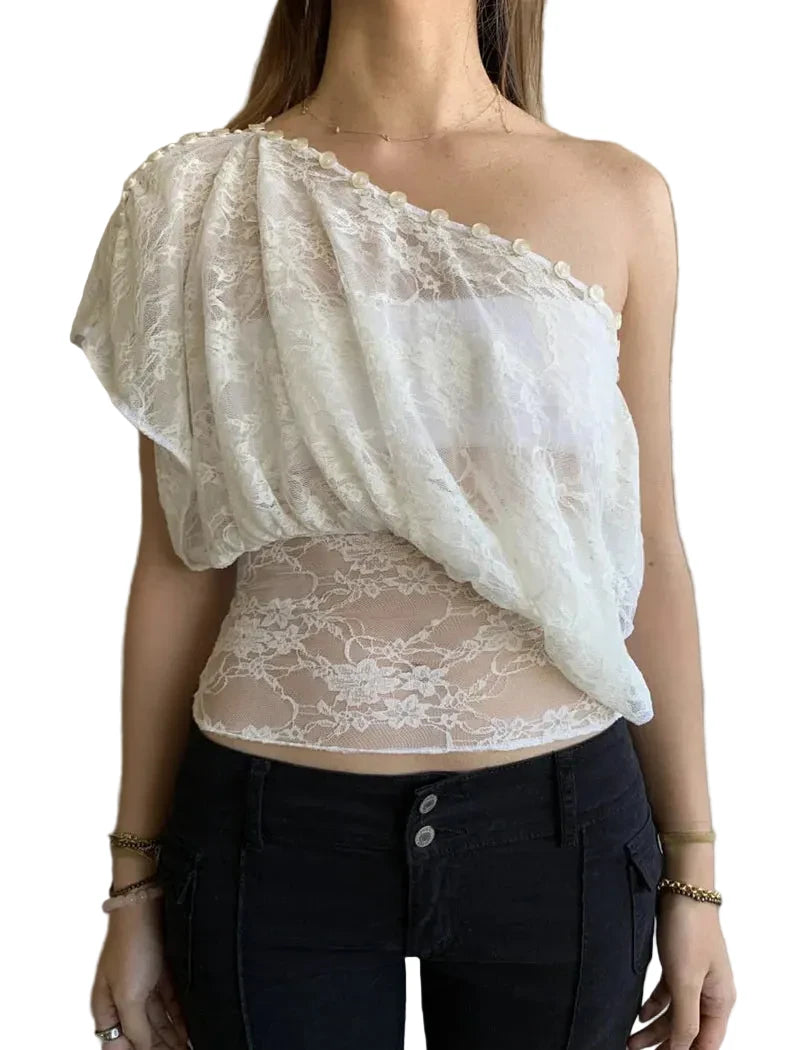 Kami Lace Top