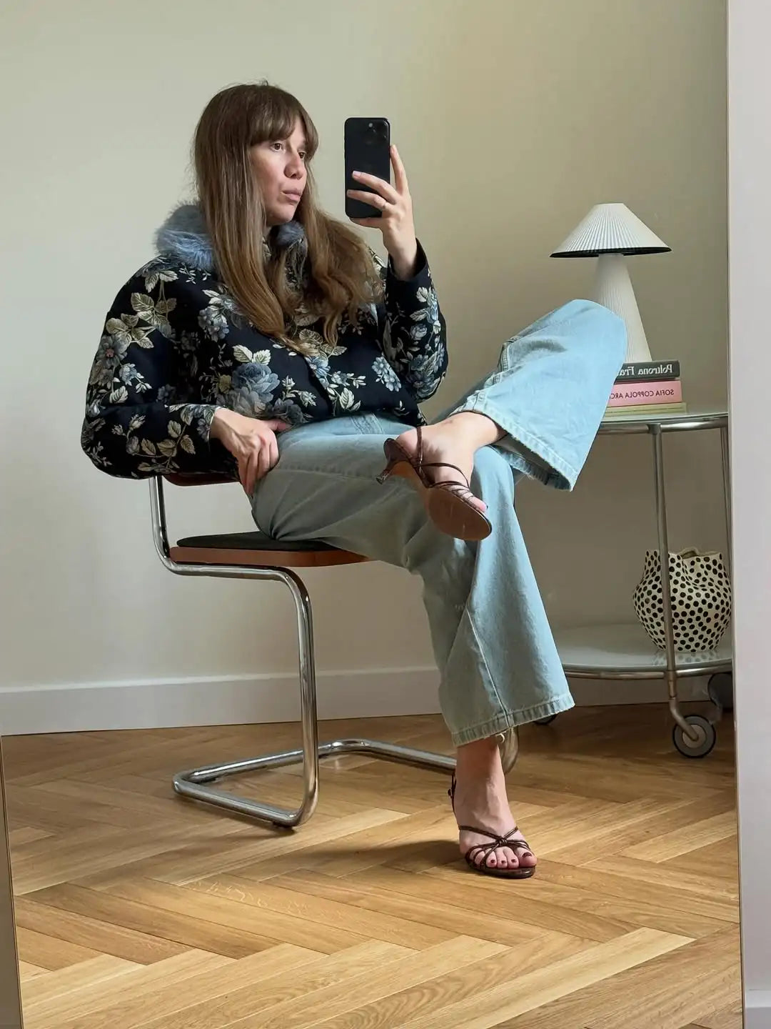 Lady Brice Jacket