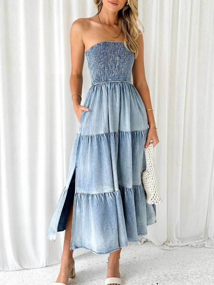 chinese dress ladies Hendrix Dress