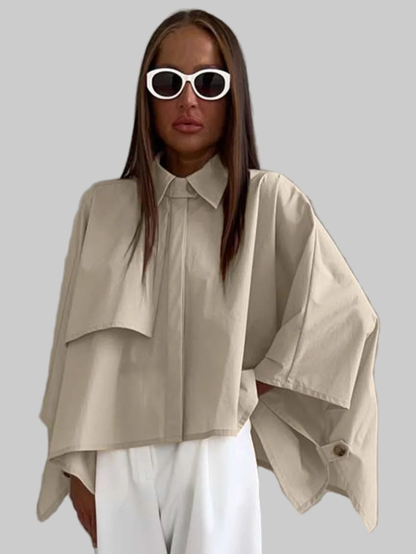 Hallie Trench Jacket