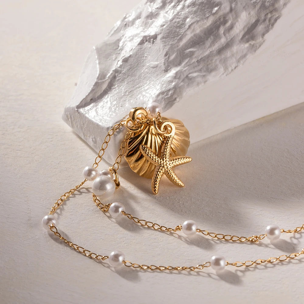 Shells Necklace