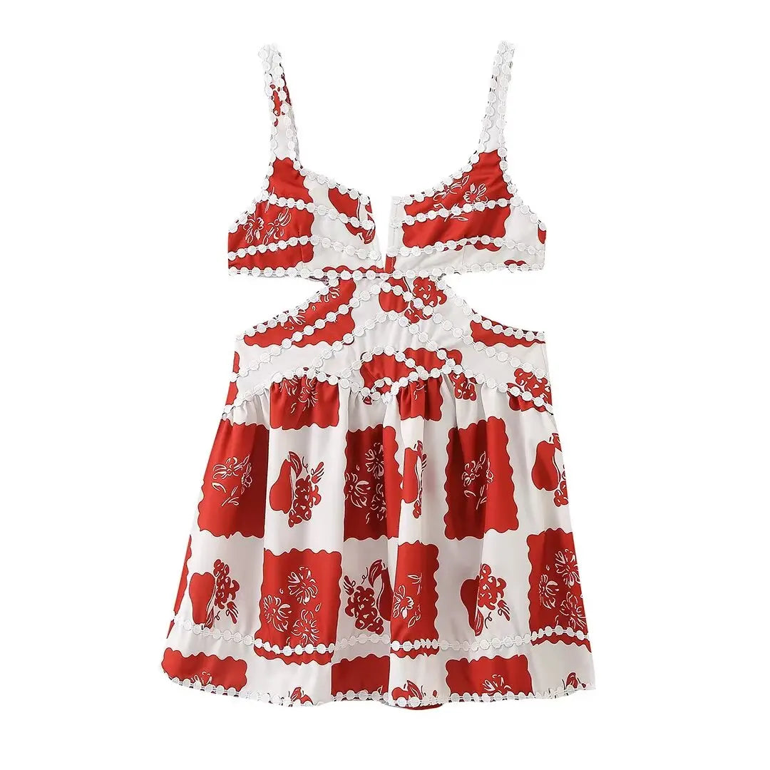 Ellie R Dress