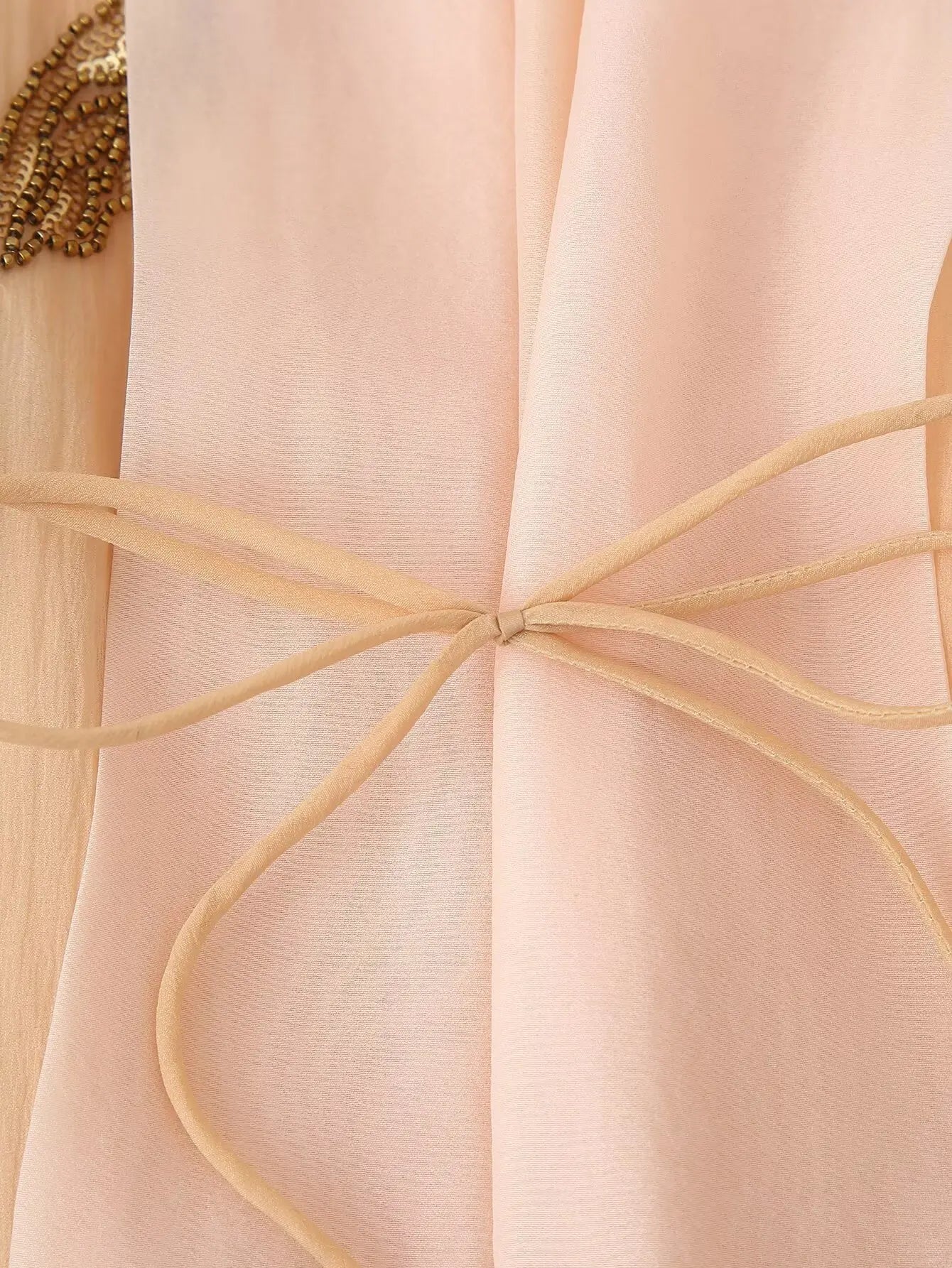 Porsha Sequined Robe