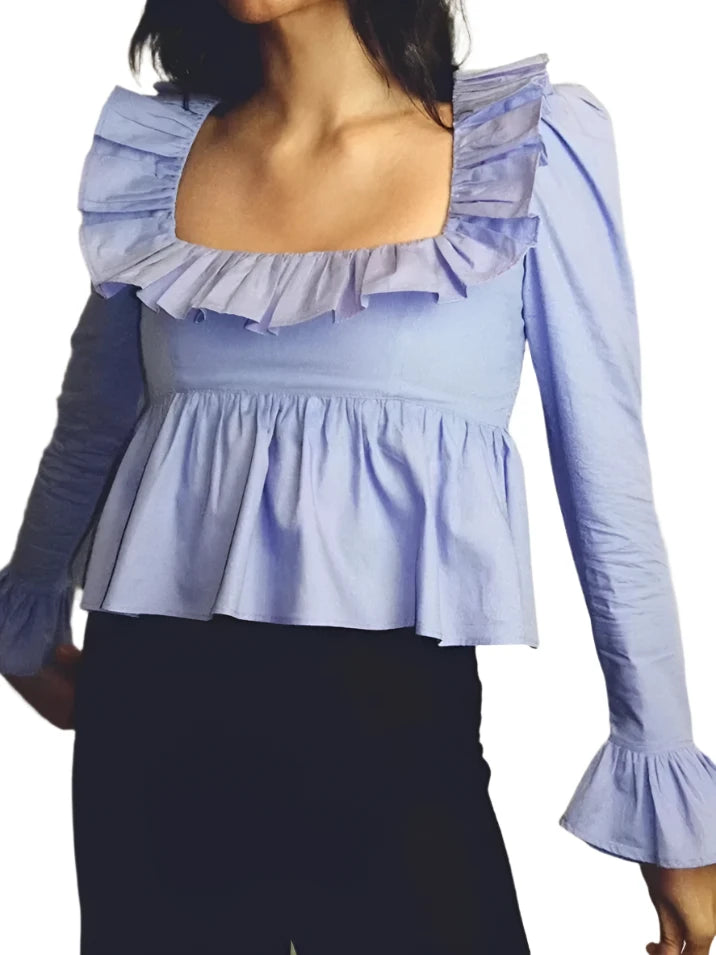 Phoebe Top (4 colors available)