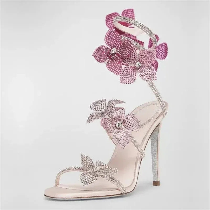 Dita Orchid Shoes
