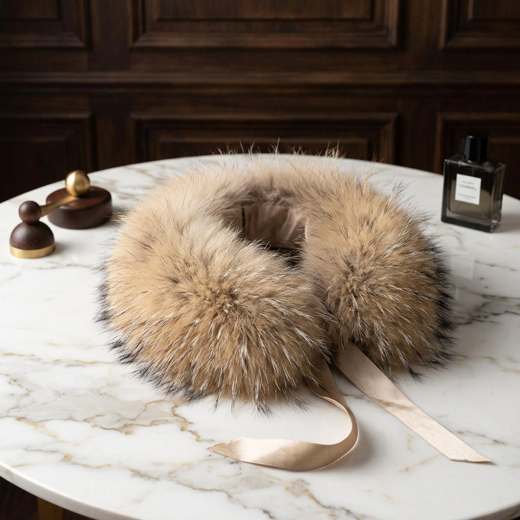 Operandi Fur Collar