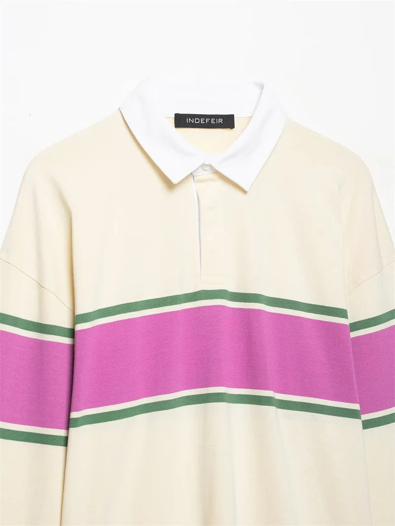 Tippy Rugby Top