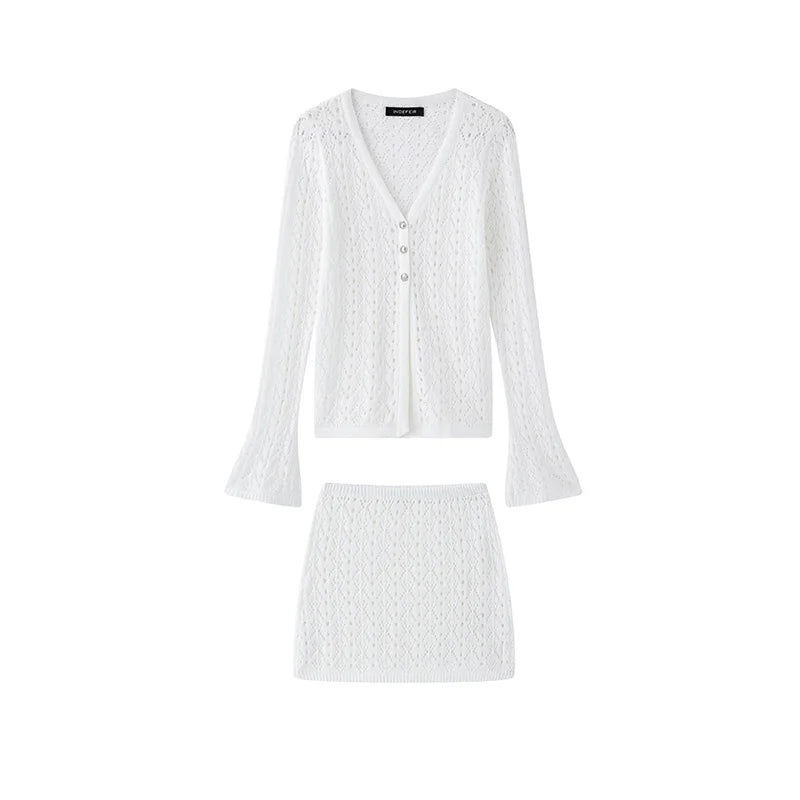 Villa Blanca Set