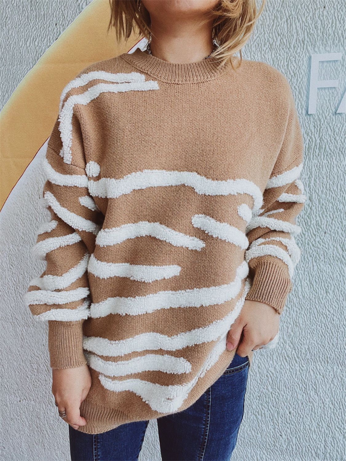 Rivers Sweater