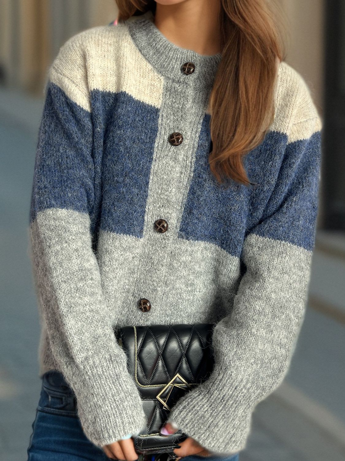 Geneva Sweater