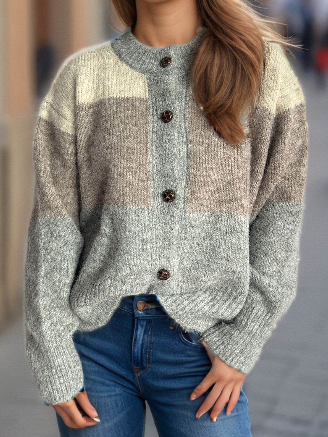 Geneva Sweater