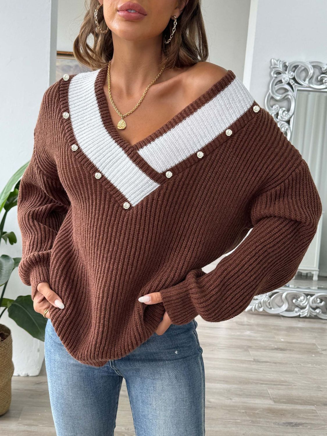 Tatum Sweater
