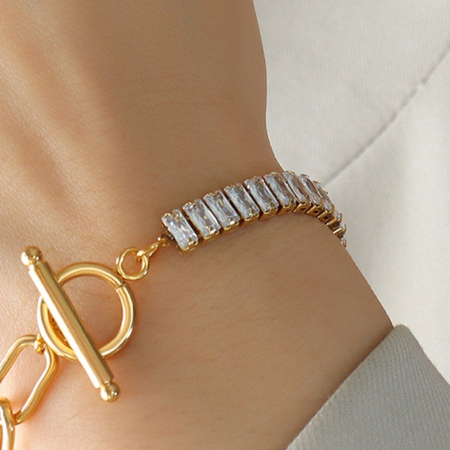 Chelsea Closure Bracelet