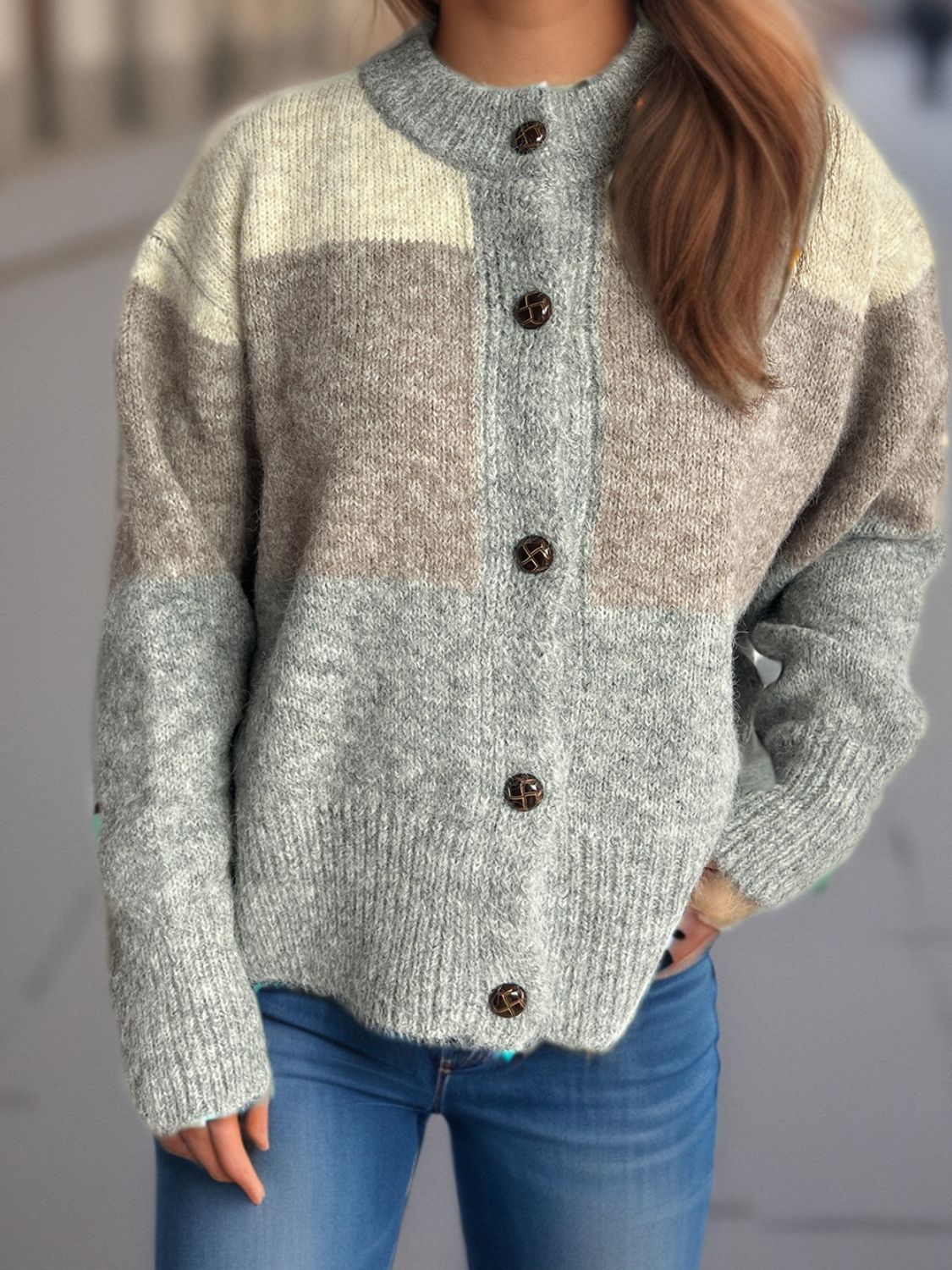 Geneva Sweater