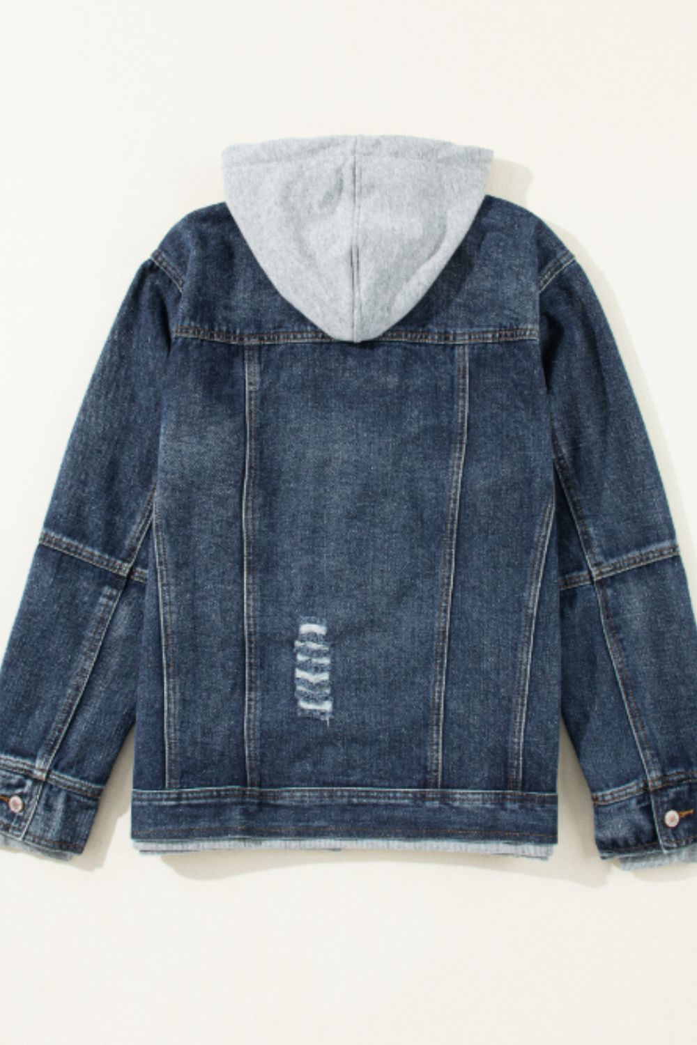 Jean Uptown Jacket