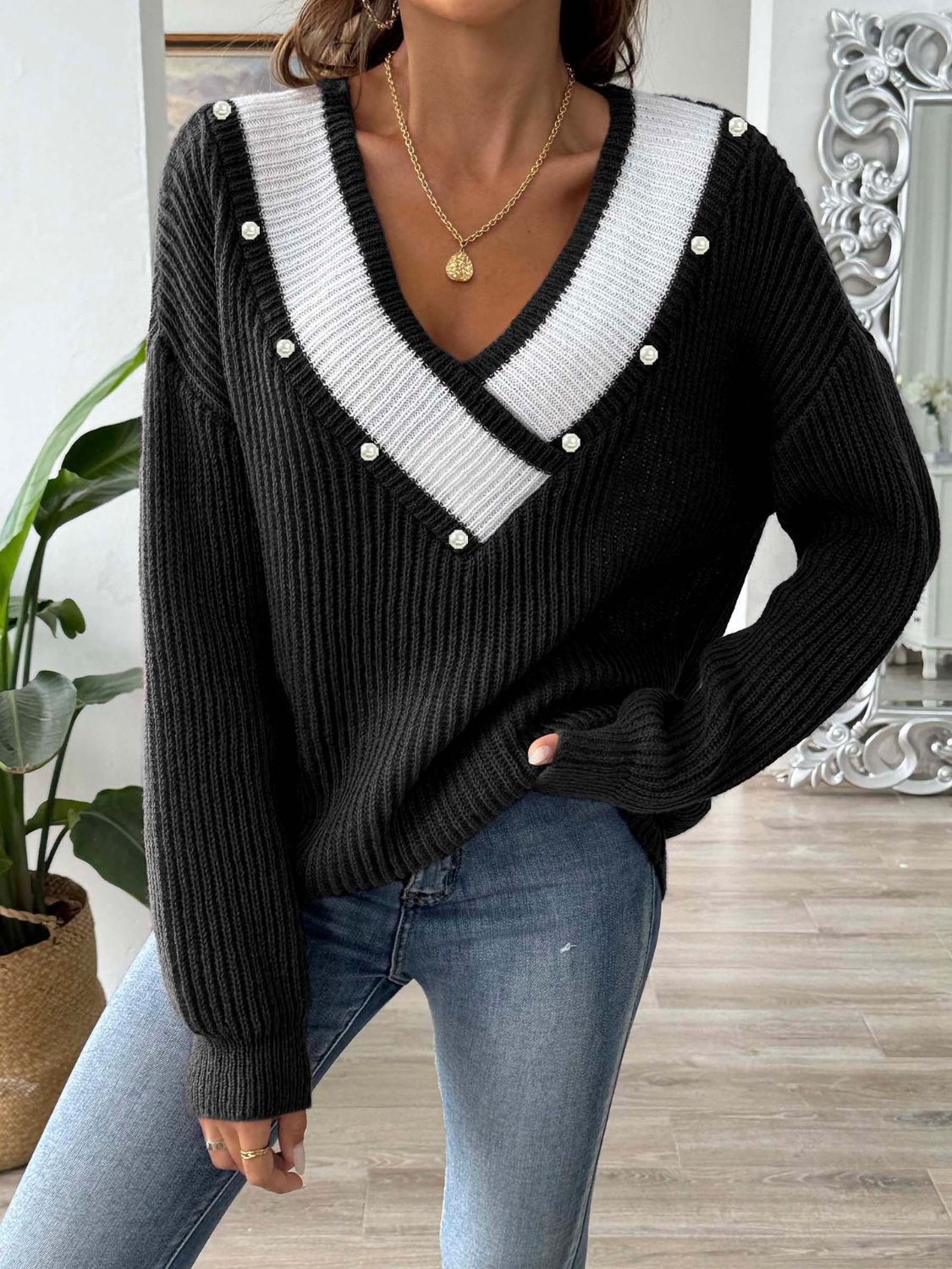 Tatum Sweater