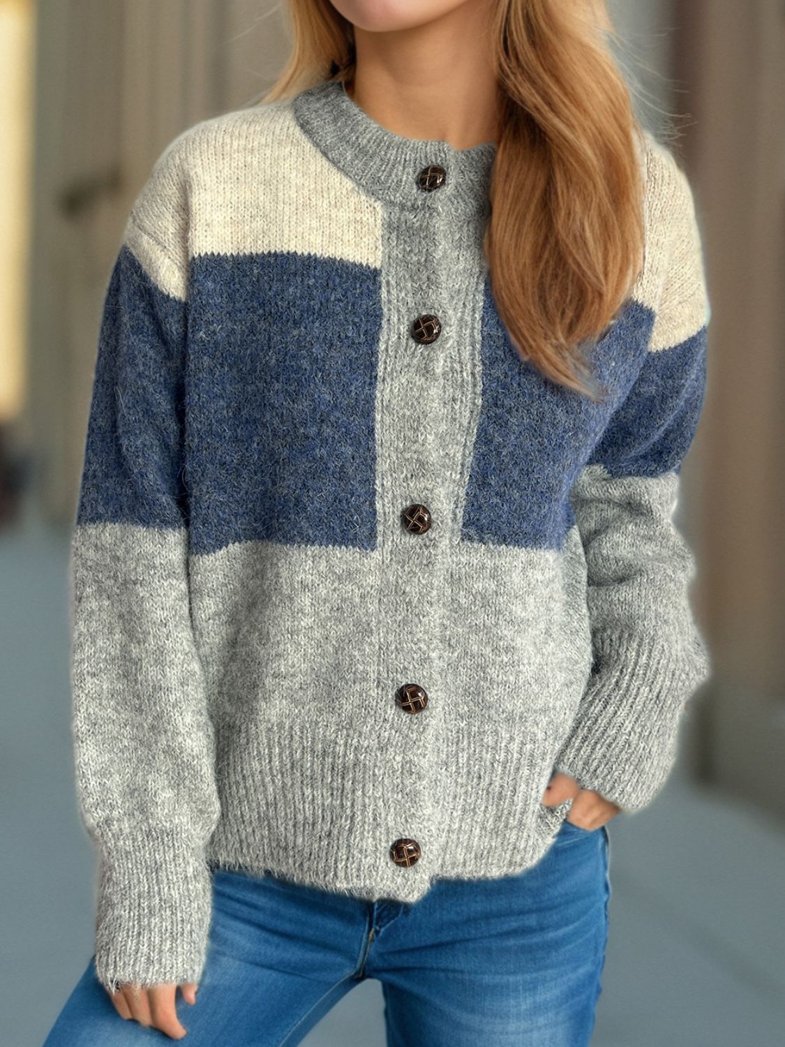 Geneva Sweater