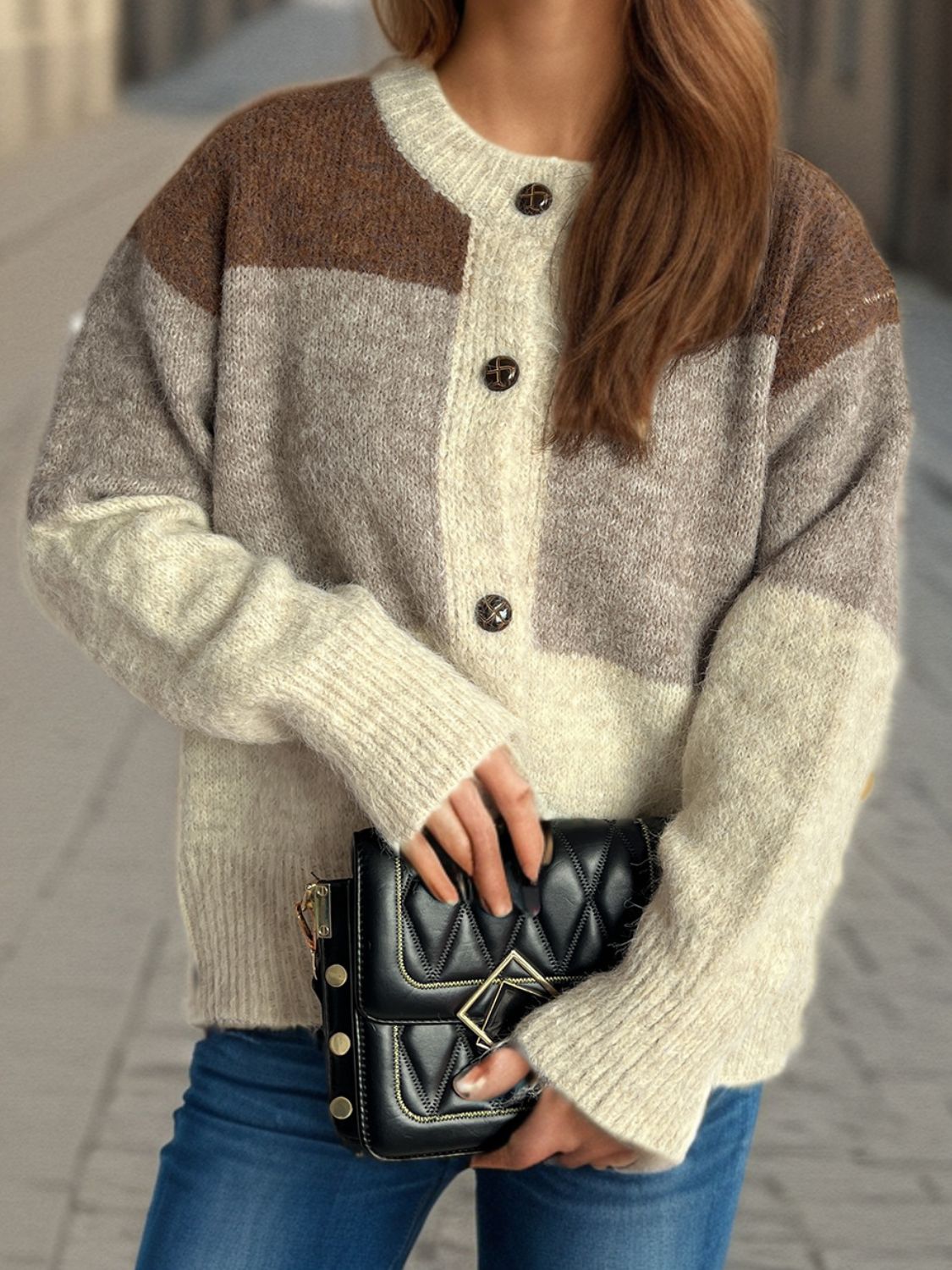 Geneva Sweater