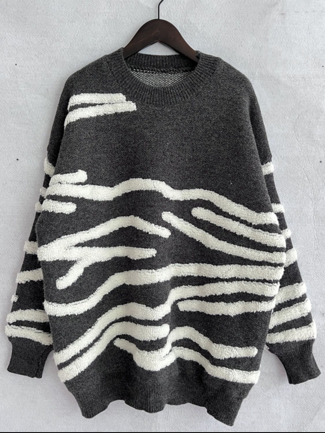 Rivers Sweater
