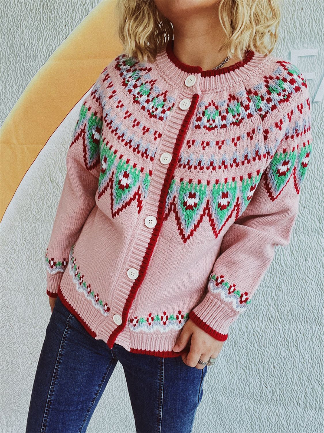 Telluride Sweater