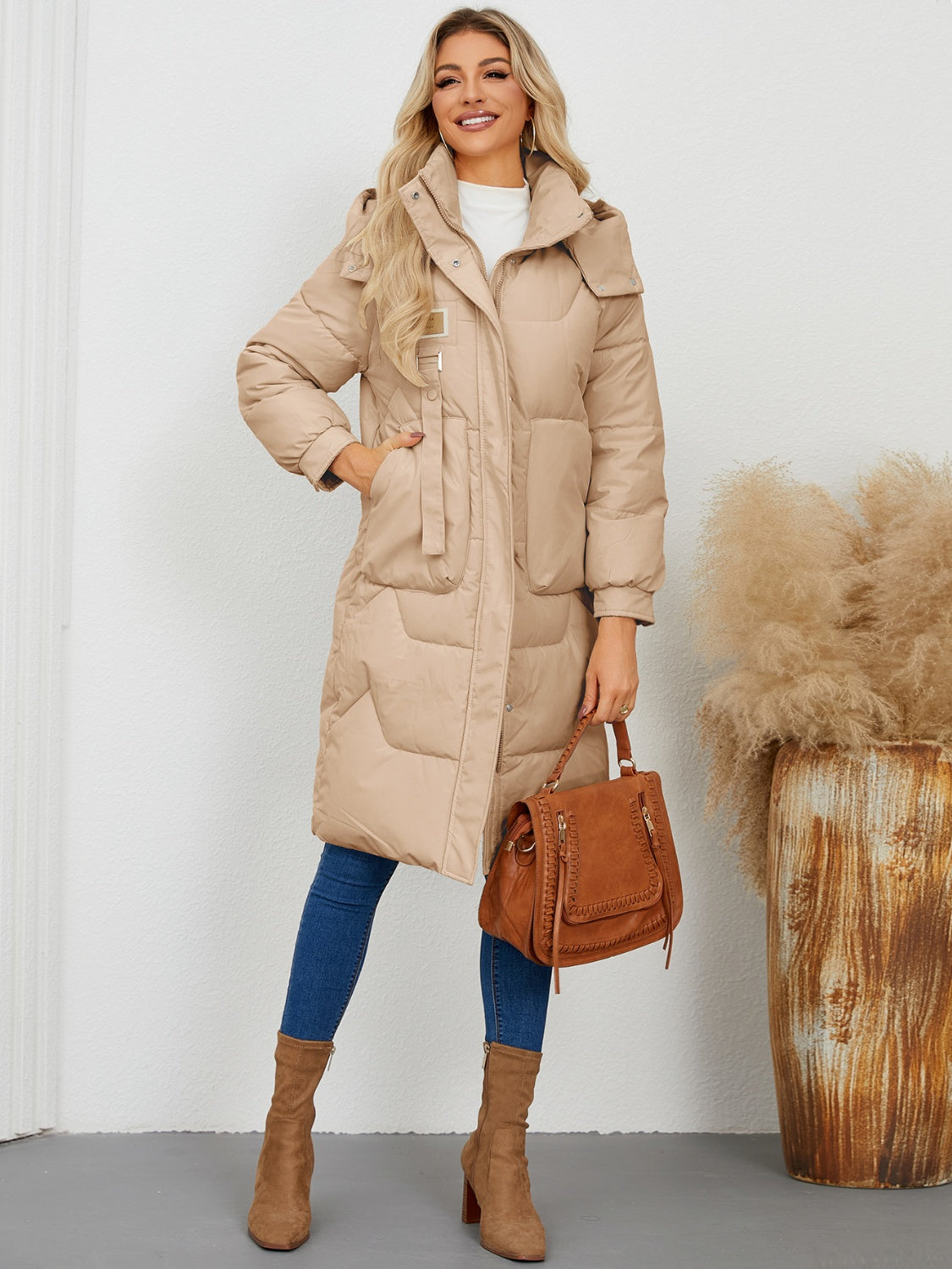 Farrah Coat