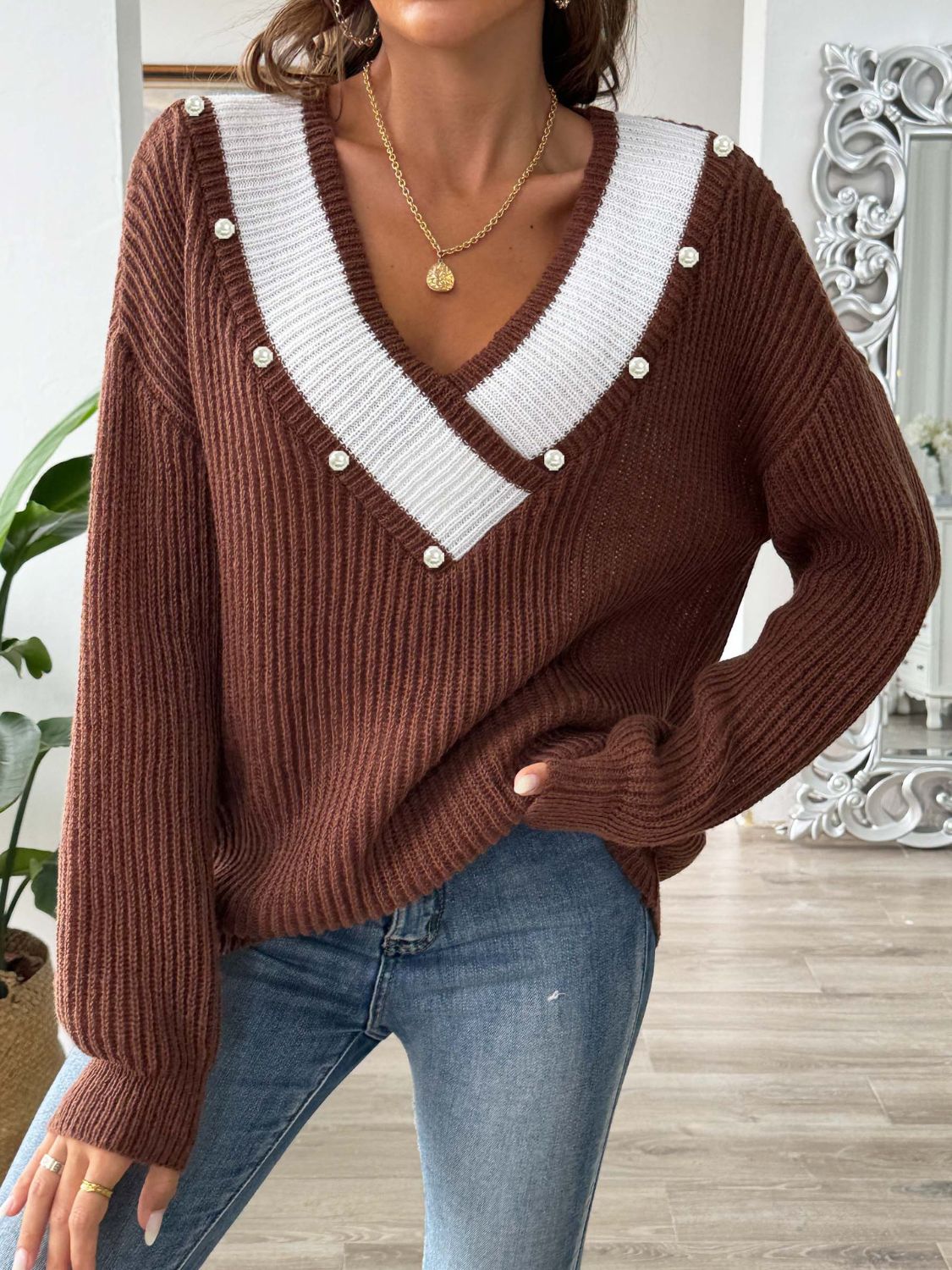 Tatum Sweater