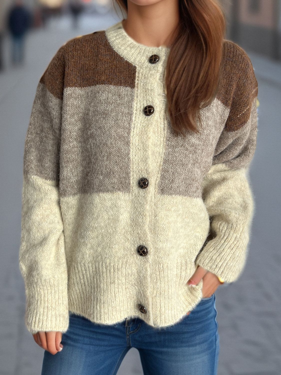 Geneva Sweater