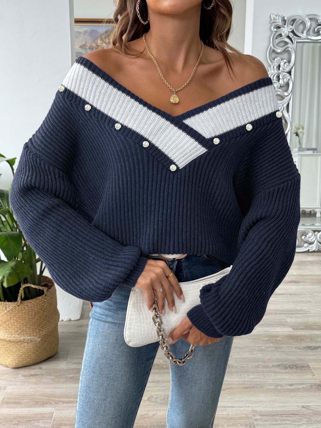 Tatum Sweater