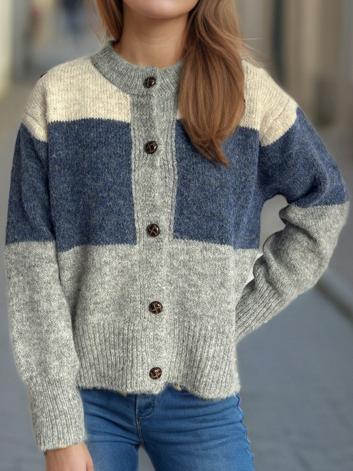 Geneva Sweater