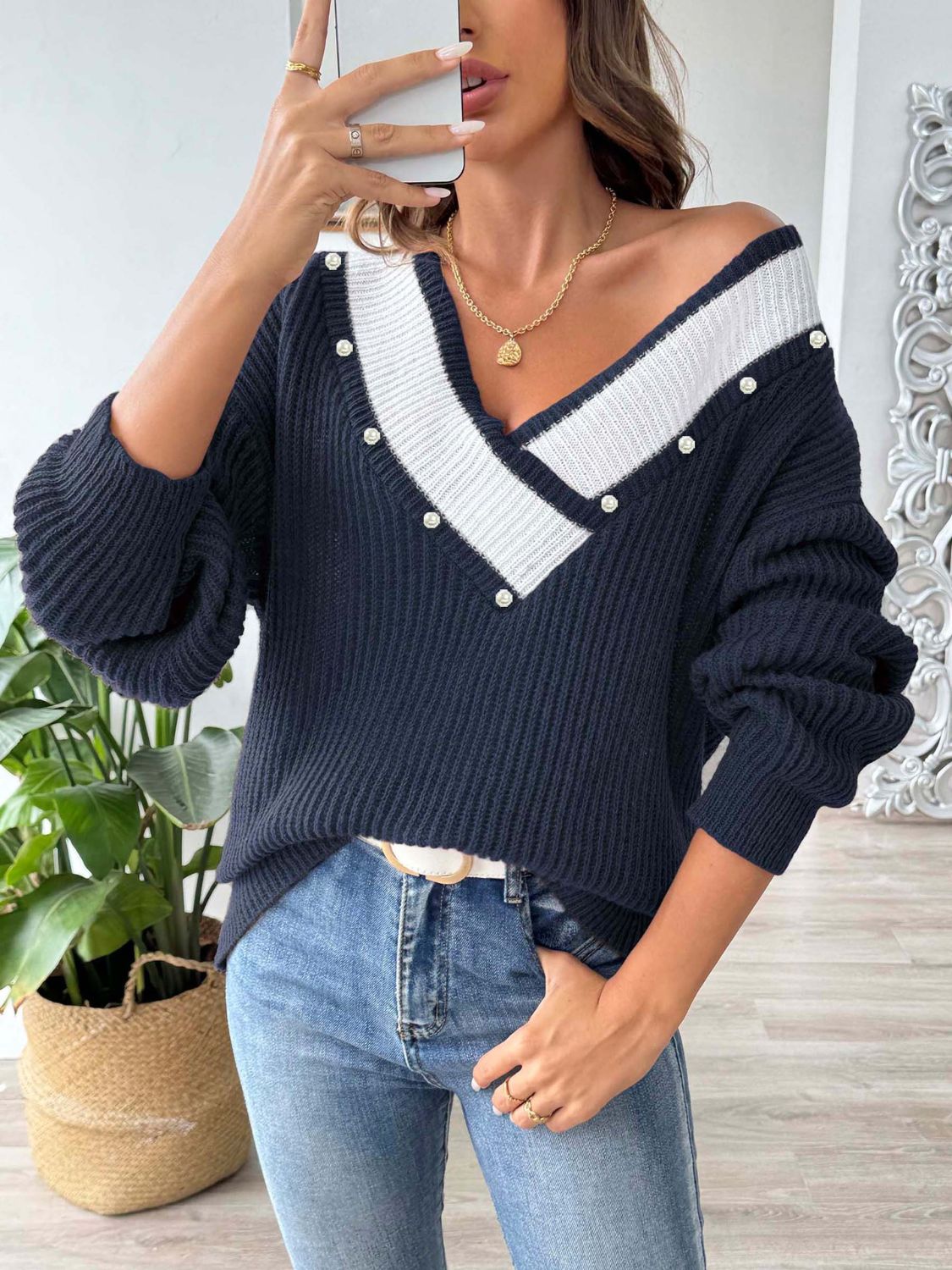 Tatum Sweater
