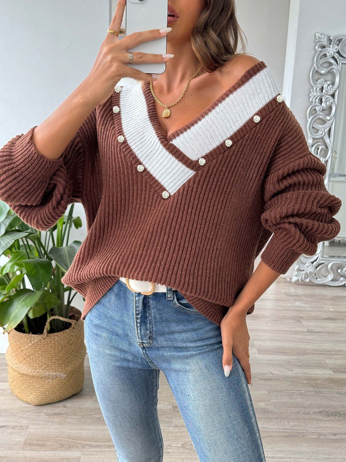 Tatum Sweater