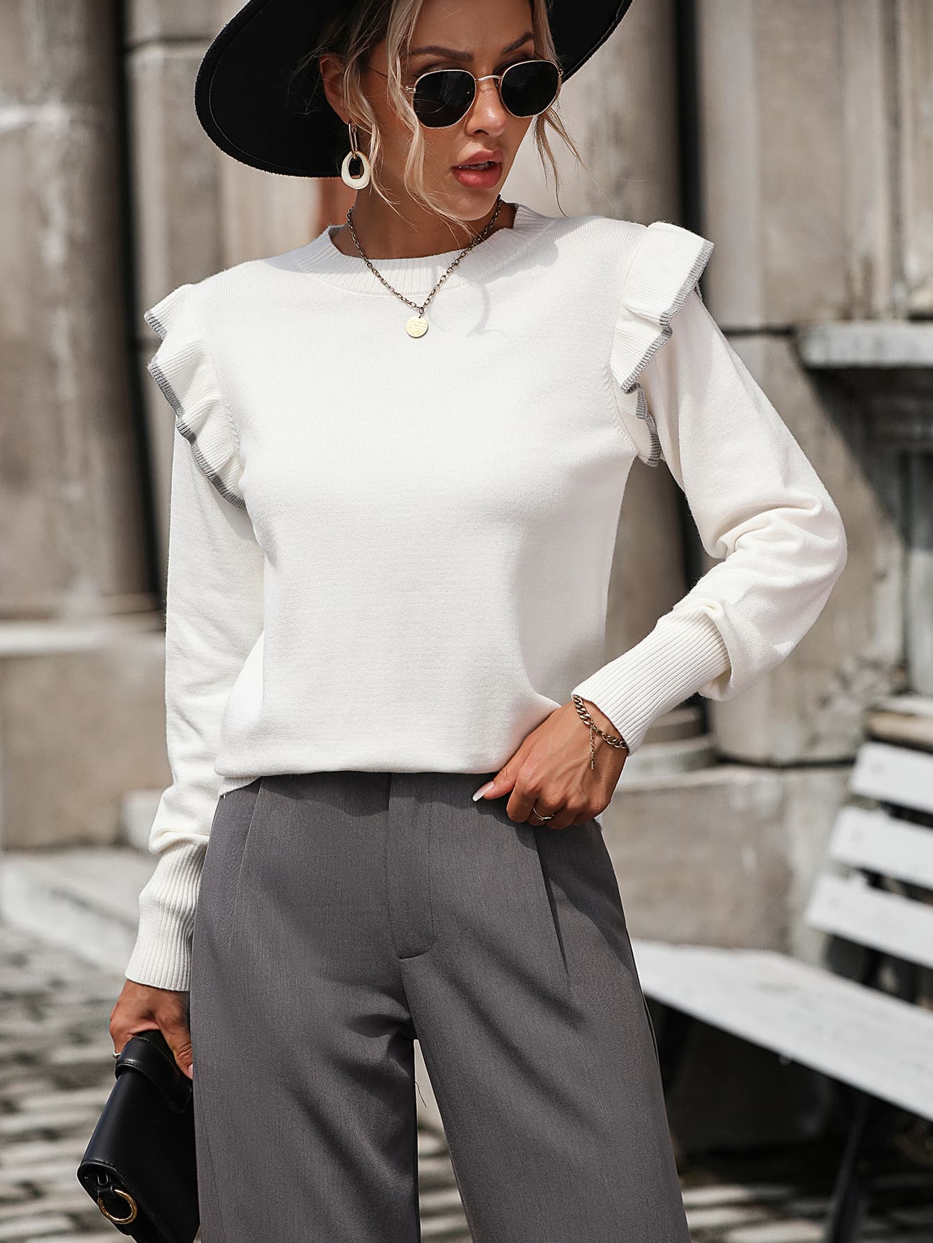 Luna Sweater