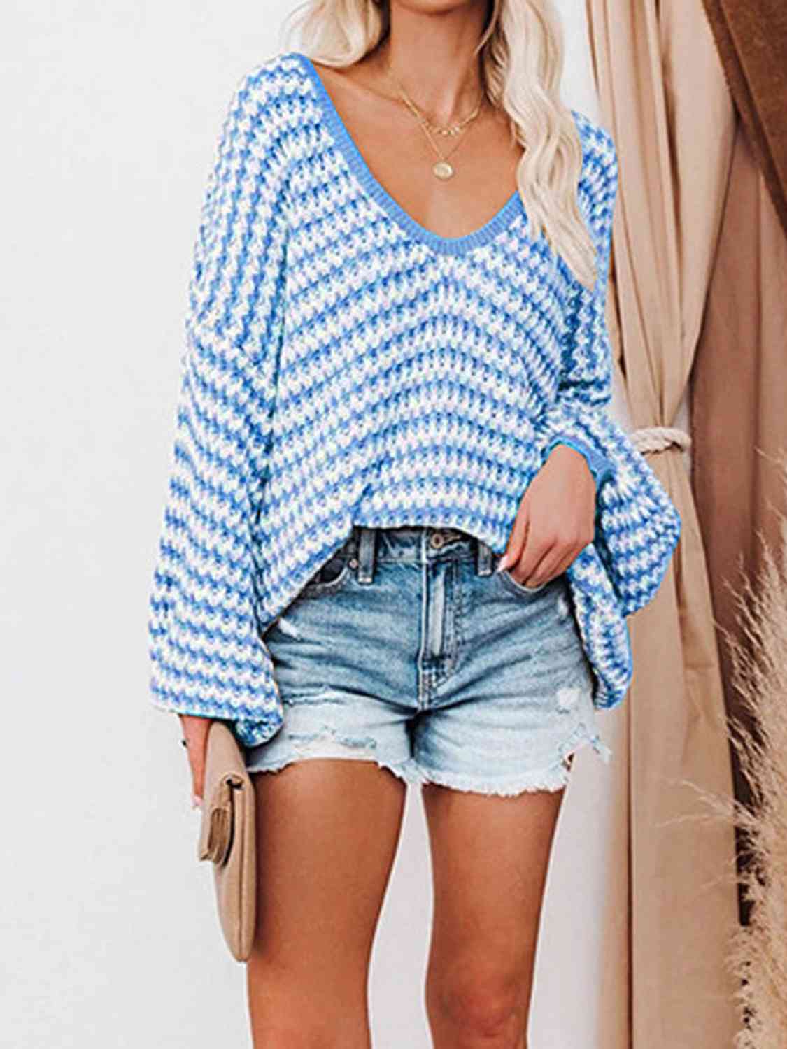 Cruz Sweater