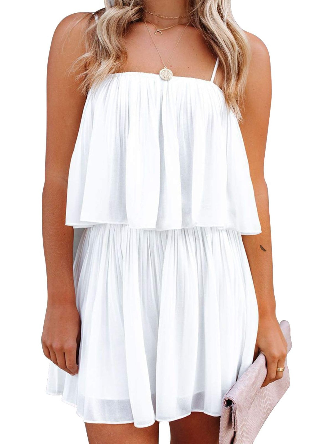 Darling Romper