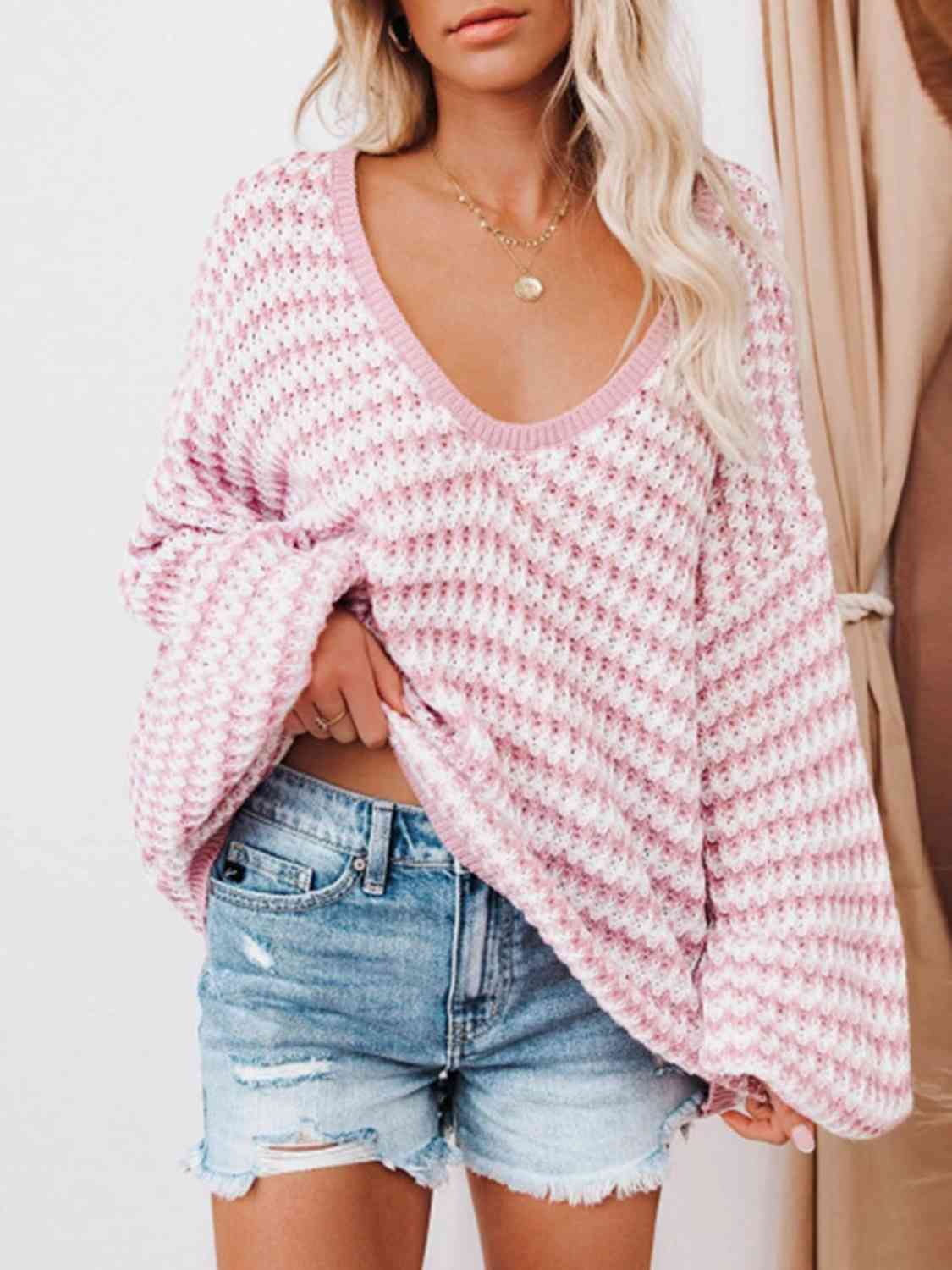 Cruz Sweater