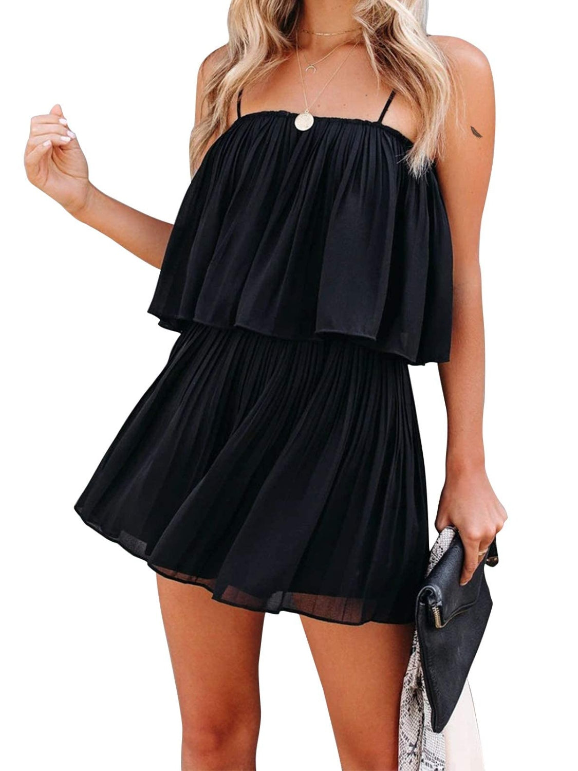 Darling Romper