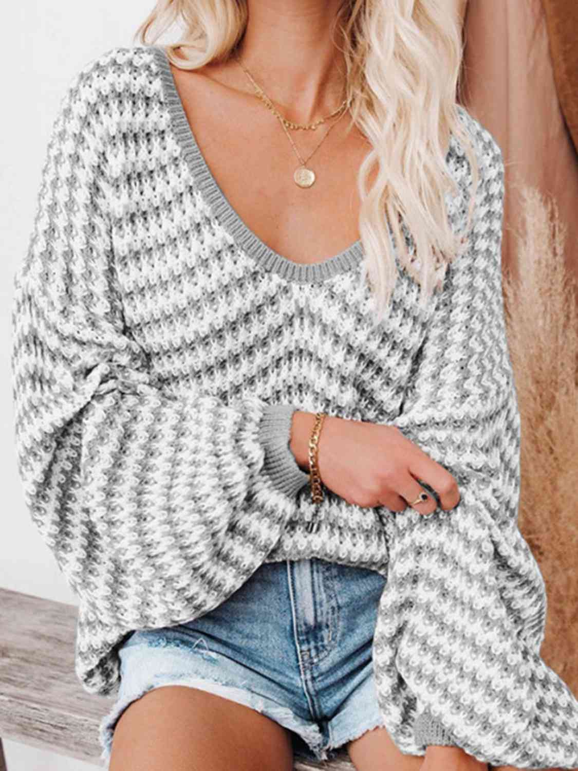 Cruz Sweater