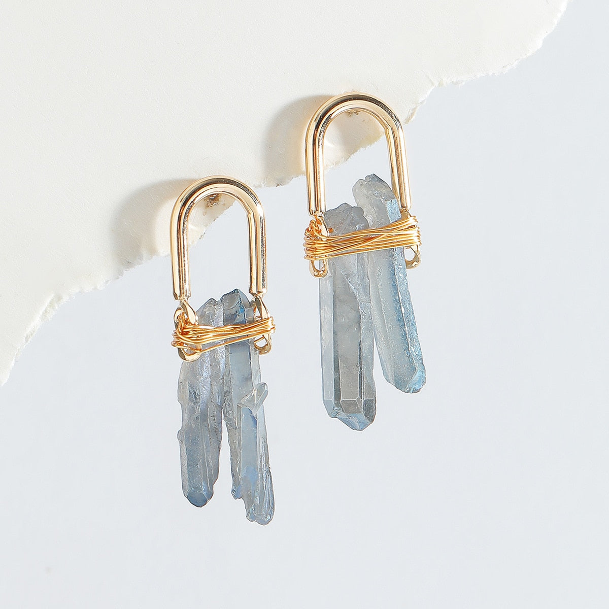 Sea Earrings