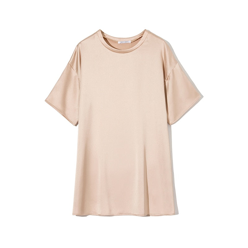 Leigh Tee Dress