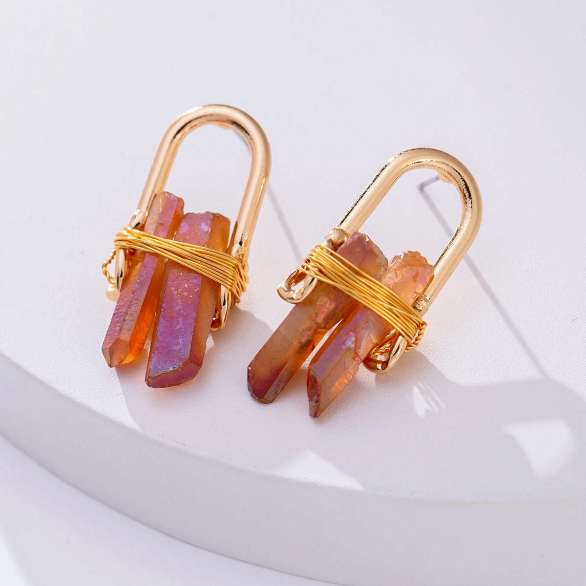 Sea Earrings