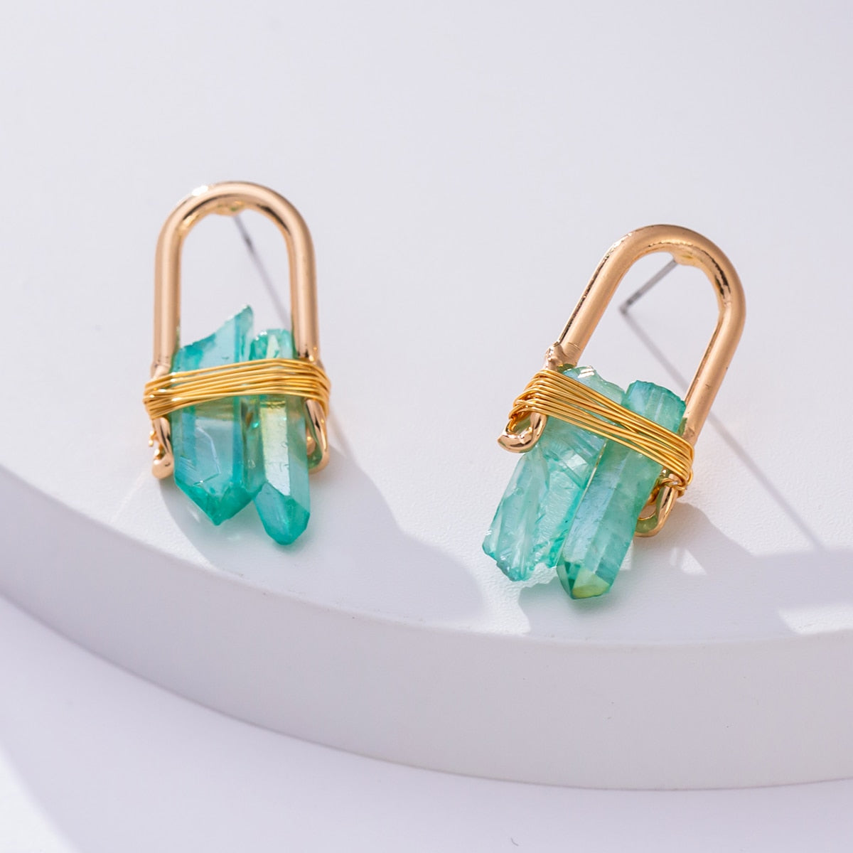Sea Earrings