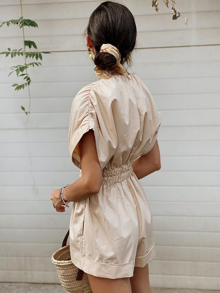 Roman Romper
