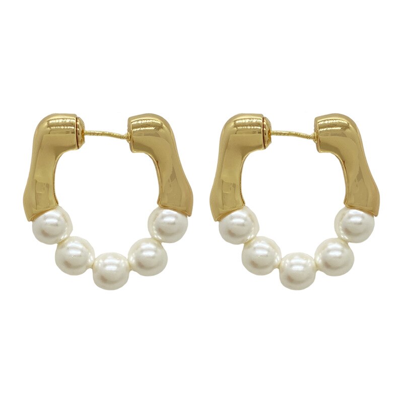 Kline Pearl Earrings