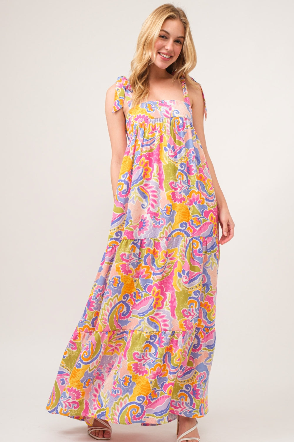 Britton Dress