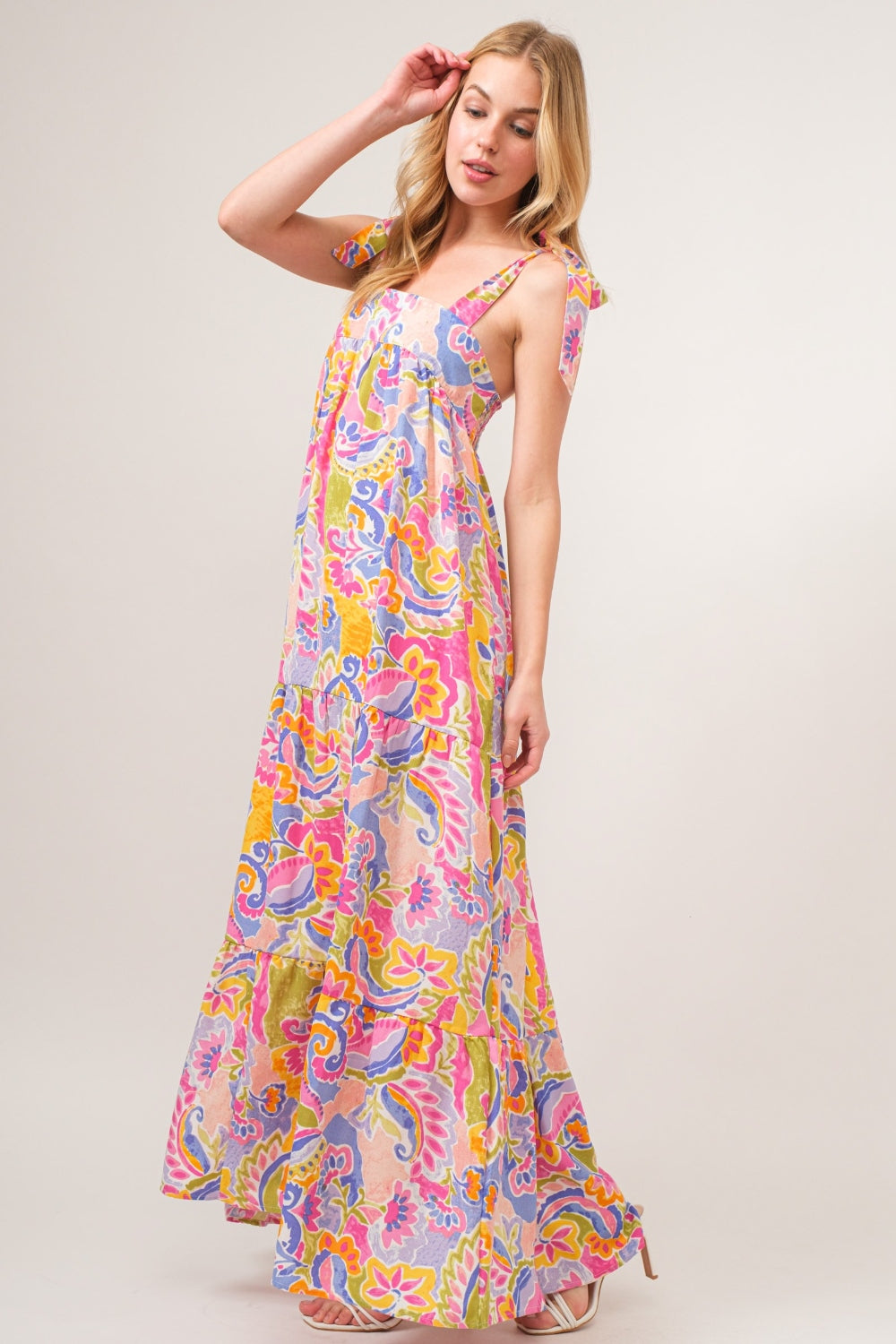 Britton Dress