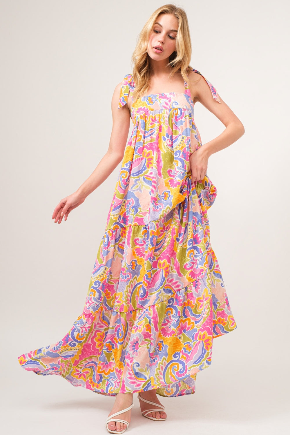 Britton Dress
