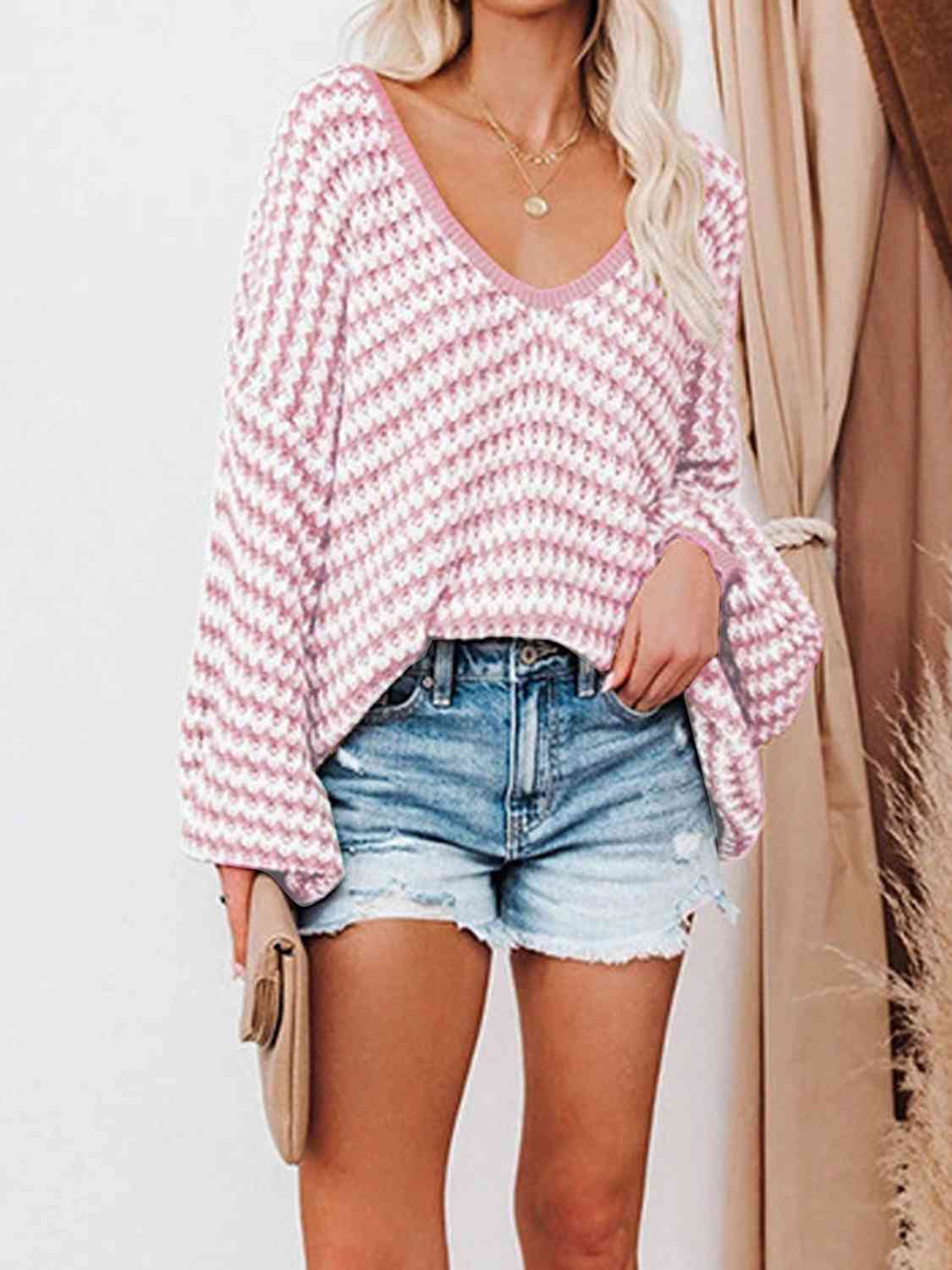 Cruz Sweater