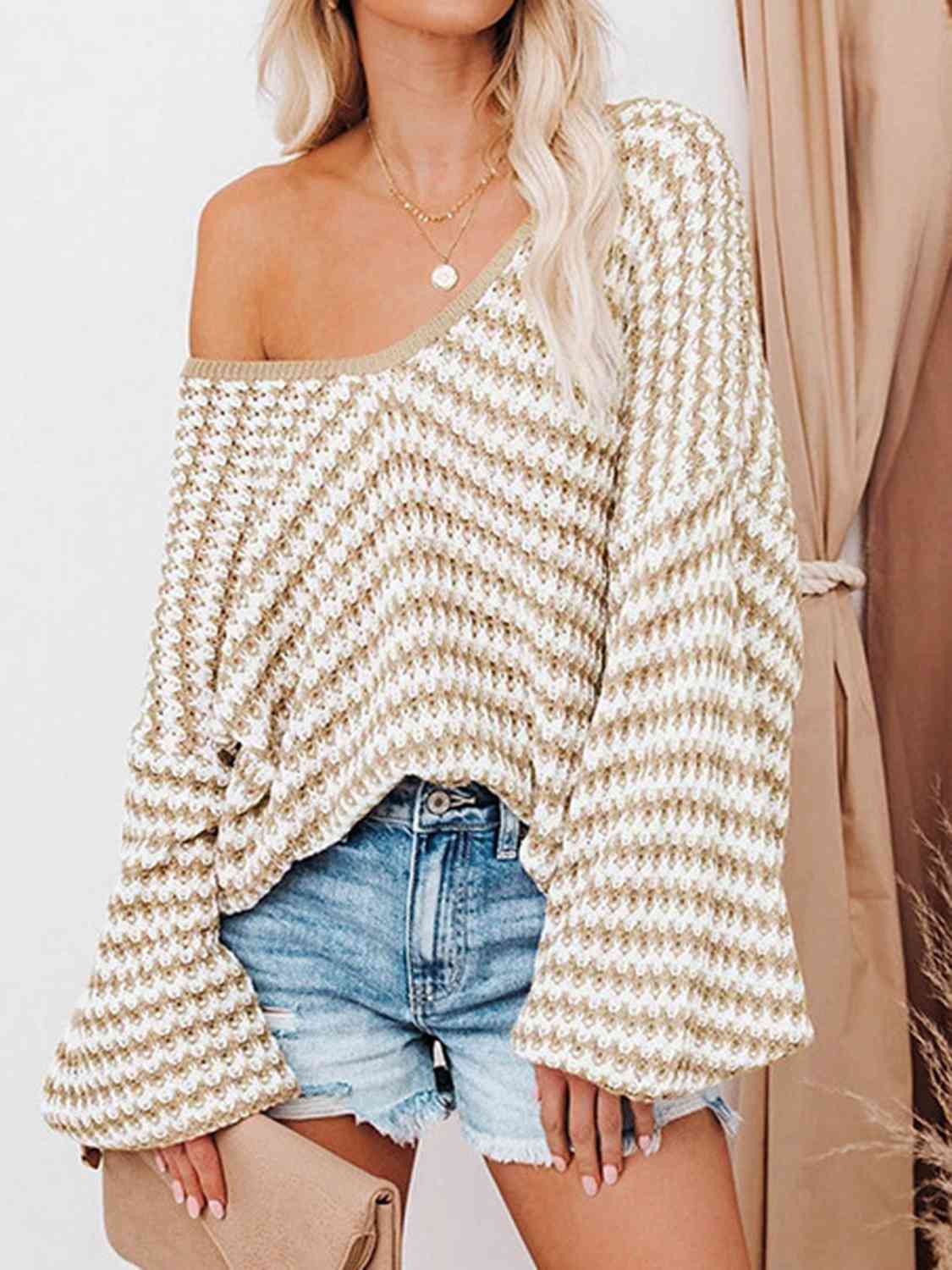Cruz Sweater