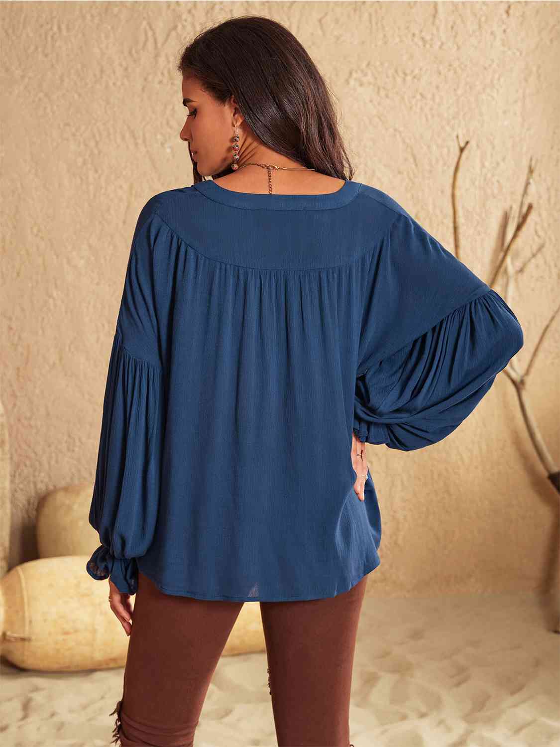 Landry Blouse