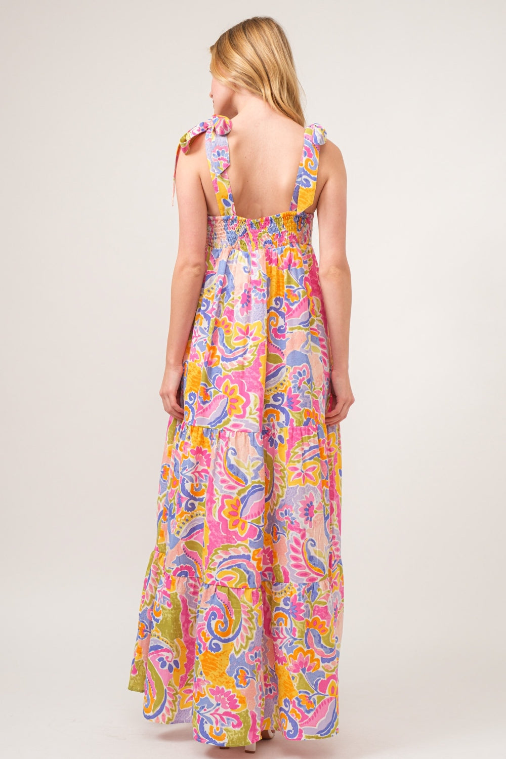 Britton Dress